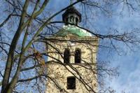 kostel sv. Jakuba Většího
