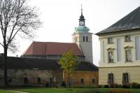 kostel sv. Jakuba Většího
