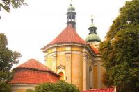 kostel sv. Václava
