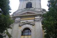 kostel sv. Václava