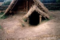 archeoskanzen Modrá