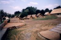 archeoskanzen Modrá