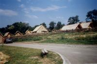 archeoskanzen Modrá