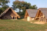 archeoskanzen Modrá