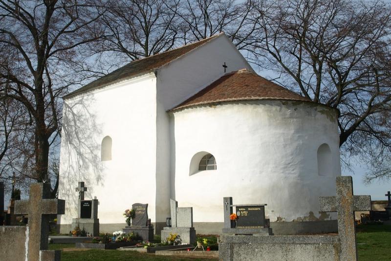 kostel sv. Markéty