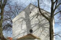 kostel sv. Markéty