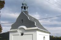 kaple Nejsvětější Trojice