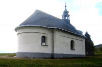 kaple Nejsvětější Trojice