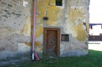 kostel sv. Blažeje