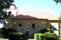 kostel sv. Blažeje