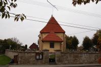 kostel sv. Jana Křtitele