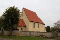 kostel sv. Jana Křtitele