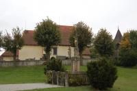 kostel sv. Jana Křtitele