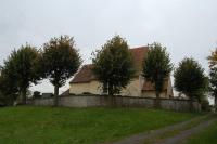 kostel sv. Jana Křtitele