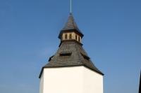 kaple sv. Jana Křtitele