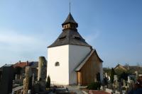 kaple sv. Jana Křtitele