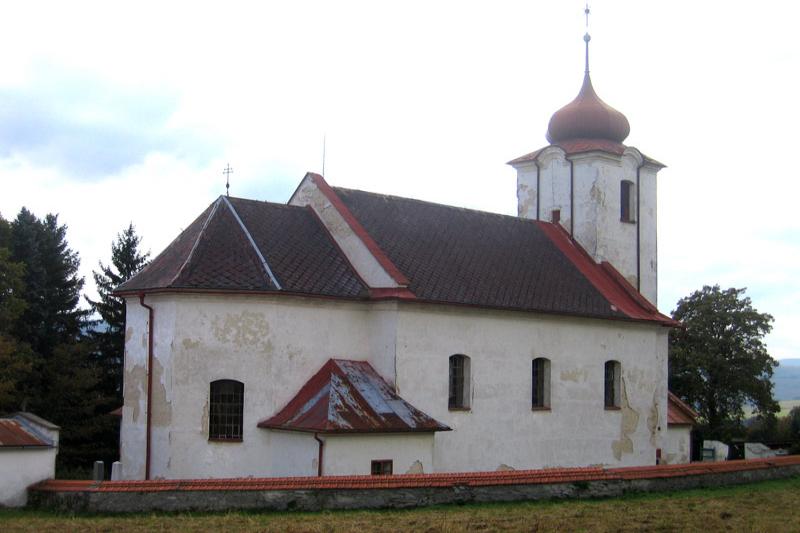  kostel Narození Panny Marie