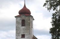 kostel Narození Panny Marie
