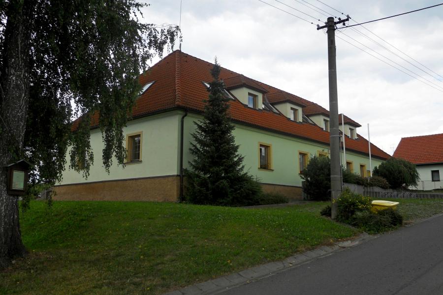 Horní Libchavy