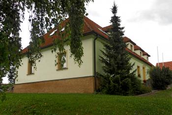 Pohled od západu (© Jan Švejkar, 07/2013)