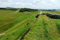 římská pevnost Vercovicium (Housesteads)