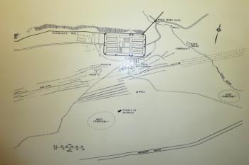 Housesteads (© místní informační tabule)