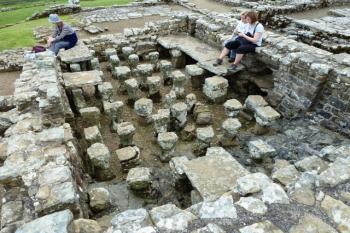 Housesteads (© Pavel Semple, 08/2011)