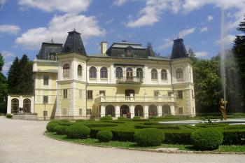 Kaštieľ Betliar (© Ján Katrenič, 05/2009)