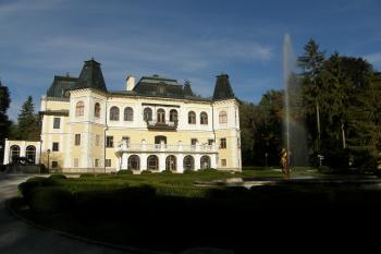 Kaštieľ Betliar (© Ján Katrenič, 10/2013)