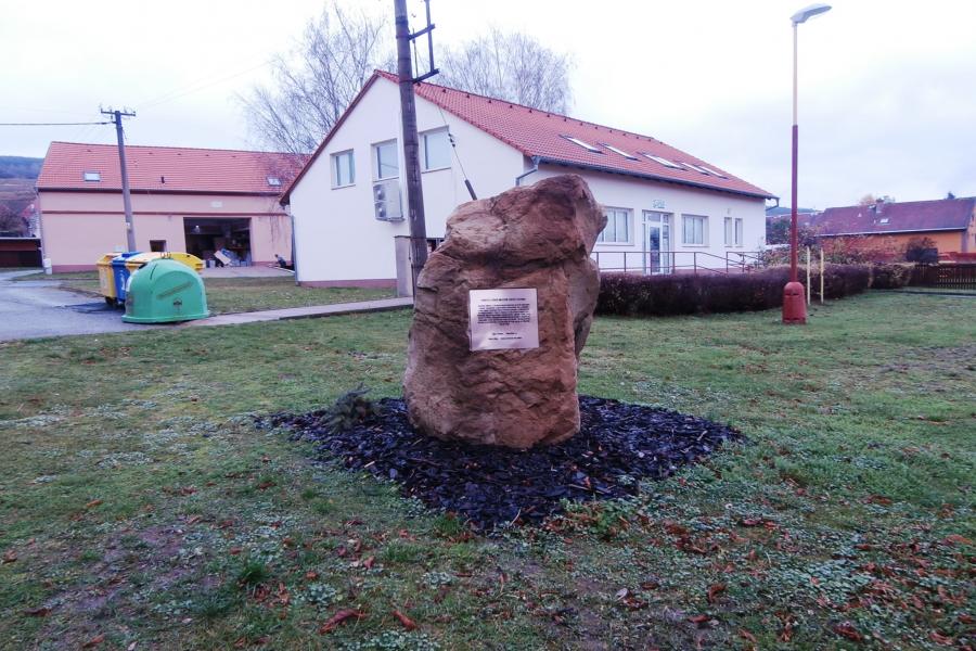 památník bitvy u Želenic