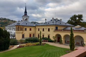 Zámek Lysice (© Ivo Rozehnal  10/2025)