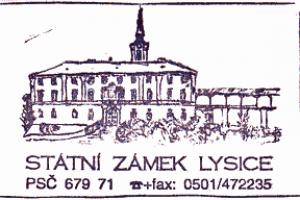 razítko ( © Pavel Zany Komárek 02/2004)