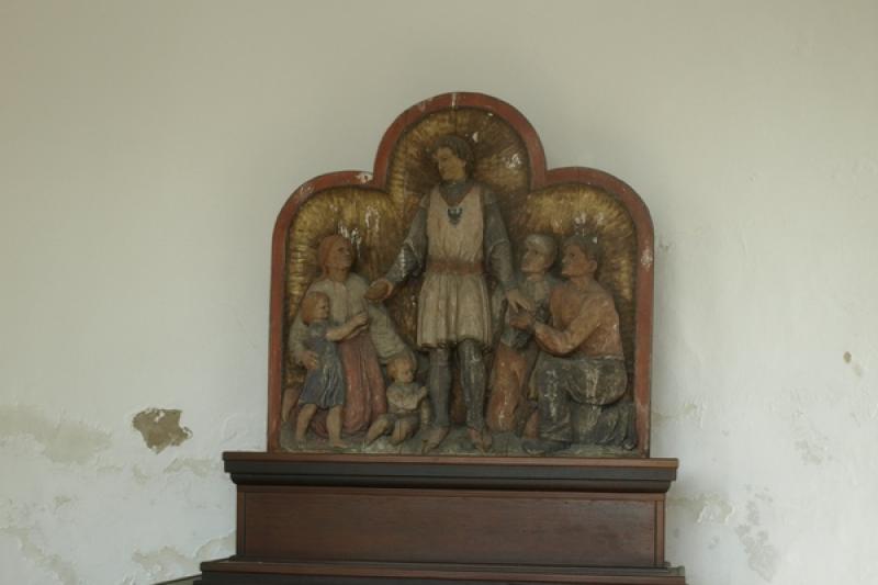 kaple sv. Václava