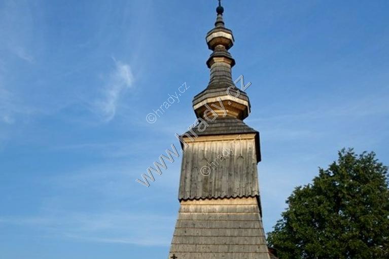 chrám sv. Michala archanjela