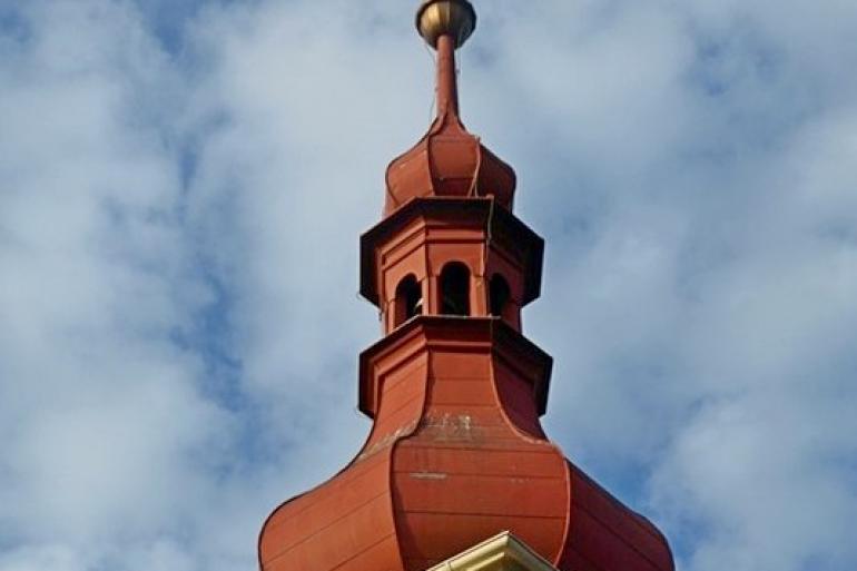 kostel sv. Josefa