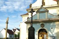 kostel sv. Josefa