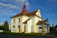 kostel sv. Josefa