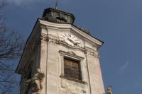 kostel sv. Petra a Pavla
