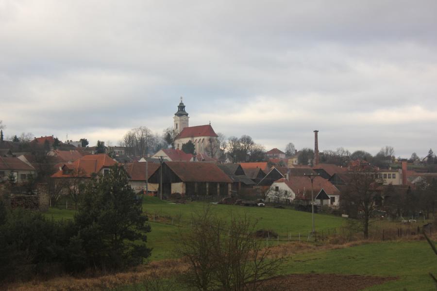 kostel sv. Petra a Pavla