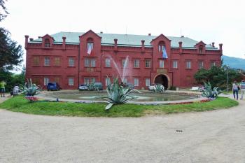 Klášterec nad Ohří (© František Kinař, 08/2013)