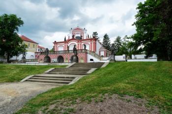 Klášterec nad Ohří (© František Kinař, 08/2013)