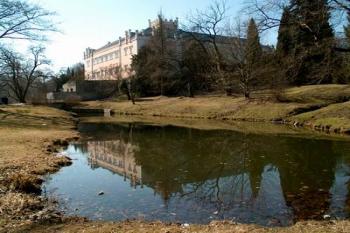 pohled z parku (2003 ©Václav Hodek)
