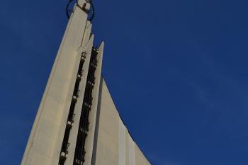 kostel sv. Václava a sv. Anežky České (© Tomáš Marek, 03/2014)