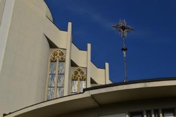 kostel sv. Václava a sv. Anežky České (© Tomáš Marek, 03/2014)