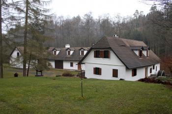mlýn Kožlí (© Jan Pospisil, 01/2014)
