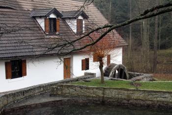mlýn Kožlí (© Jan Pospisil, 01/2014)