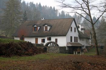 mlýn Kožlí (© Jan Pospisil, 01/2014)