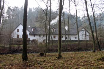 mlýn Kožlí (© Jan Pospisil, 01/2014)