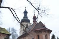 kostel sv. Jakuba