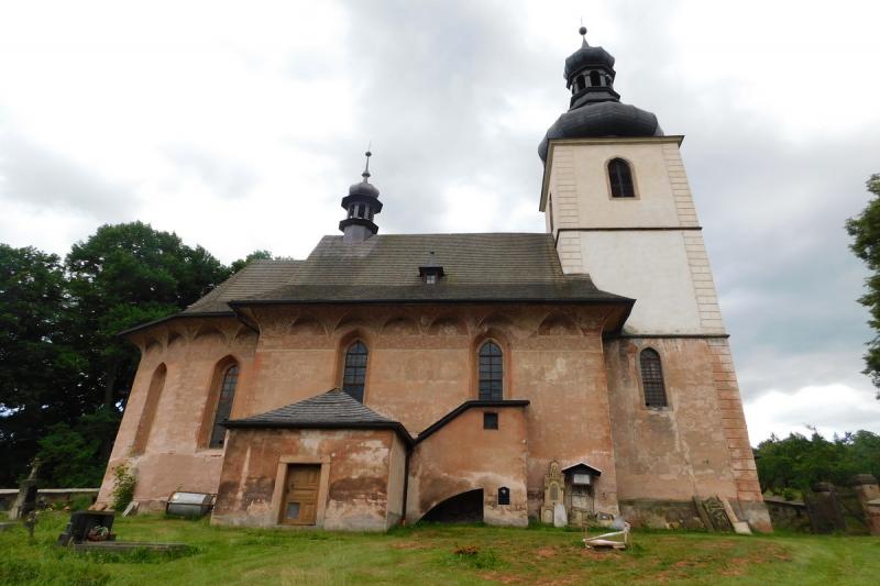 kostel sv. Jakuba kostel sv. Jakuba